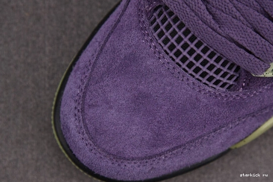 AQ9129-500 AIR 4 RETRO“CANYON AQ9129-500 PURPLE” JORDAN 0710